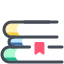 book stack icon